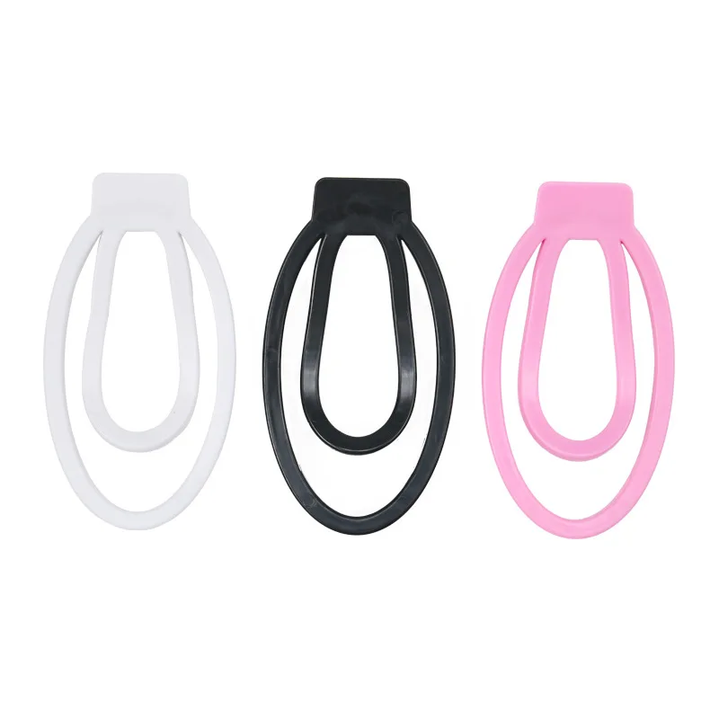 Sissy Training Clip Chastity Device Male Cock Cage Penis Cage Trainer Clip Female Pussy Penis Chastity Cage Lock Sex Toys