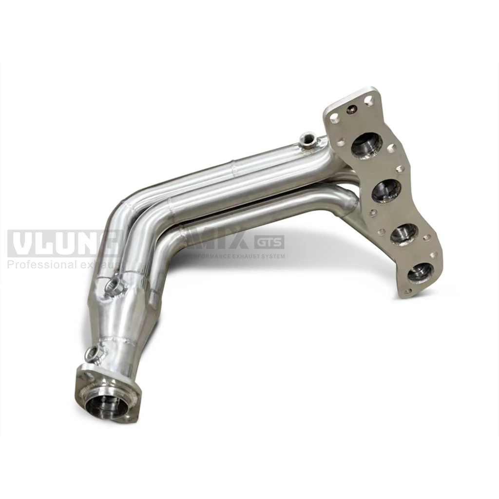 Direct Fit Stainless Steel Performance Exhaust Manifold Collector for Suzuki SX4 Vitara Liana SX4 S-Cross 1.6L Mod Accessories