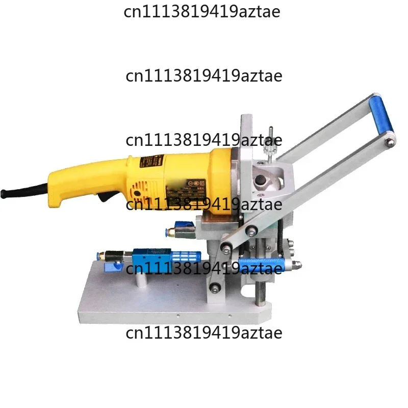 220v New  Portable Back Bolt Drill, Marble Tile Stone Dry Hanging Back Bolt Drill, Back Bolt Drill
