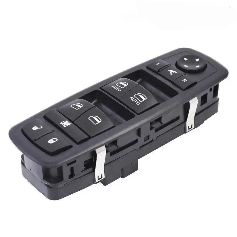 Master Power Window Switch 68184803AC Fit For 2014-2018 Grand Cherokee