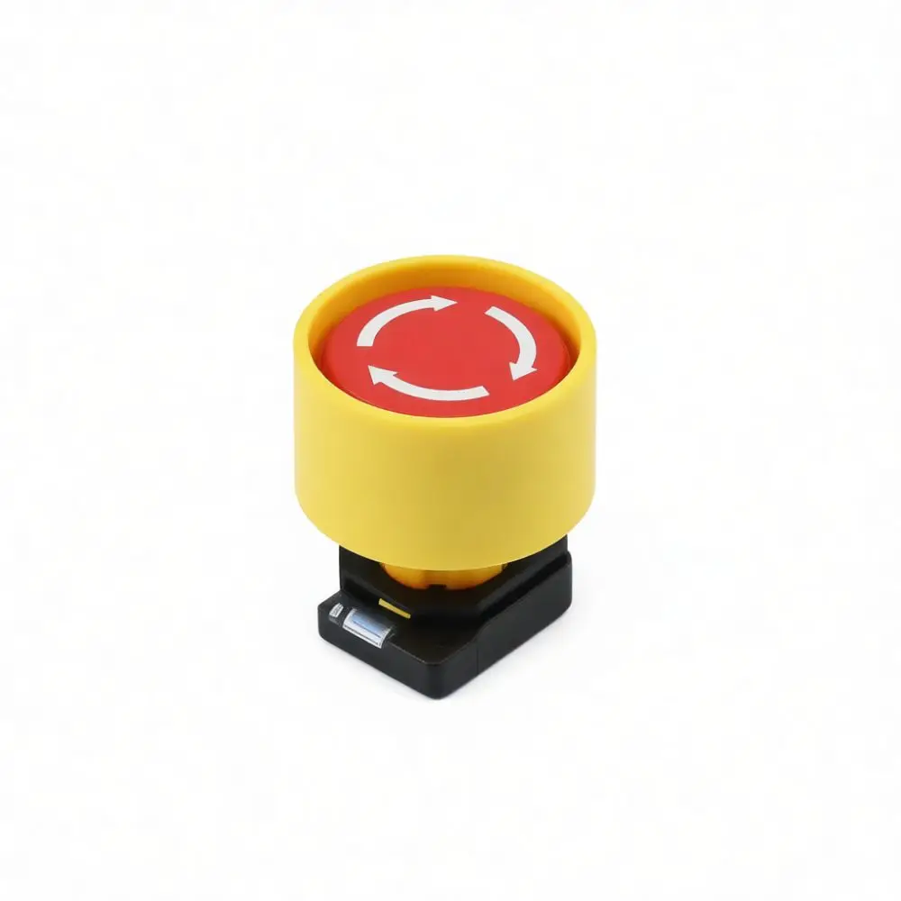 Industrial Emergency Stop Guard Flip Cover Transparent Anti Mistouch Protector Switch Dustproof For 16mm 22mm 30mm