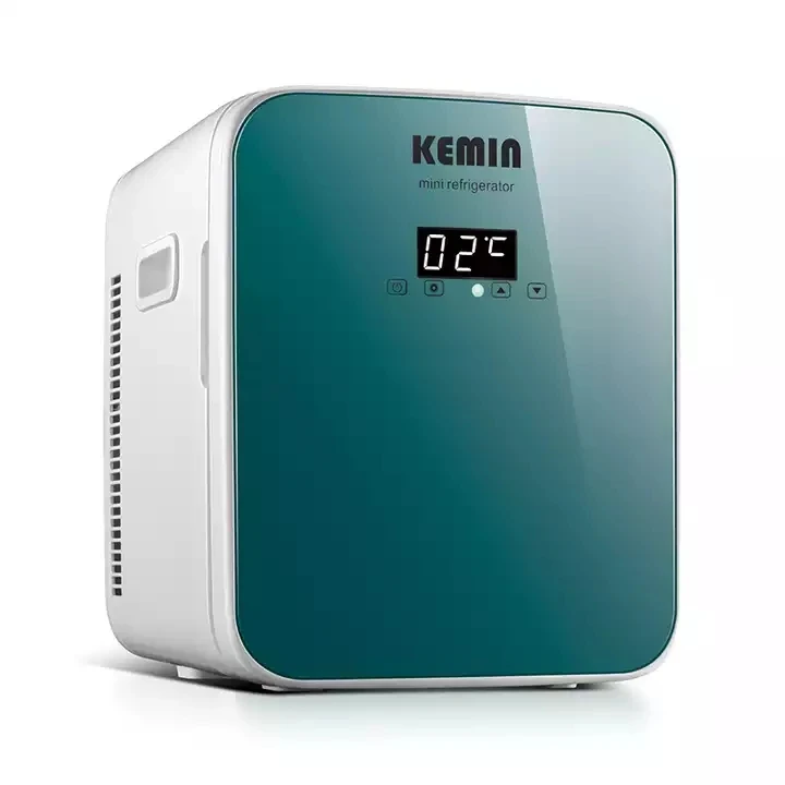 Electric Car/ home Dual Use Refrigerator 16L Portable Food Cold Storage Refrigerator Mini Food Freezer Portable mini fridge