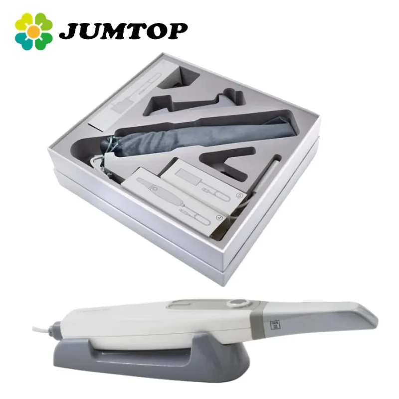 JUMTOP Dental 3D Intraoral Scanner with Software Digital Implant Orthodontics Restoration