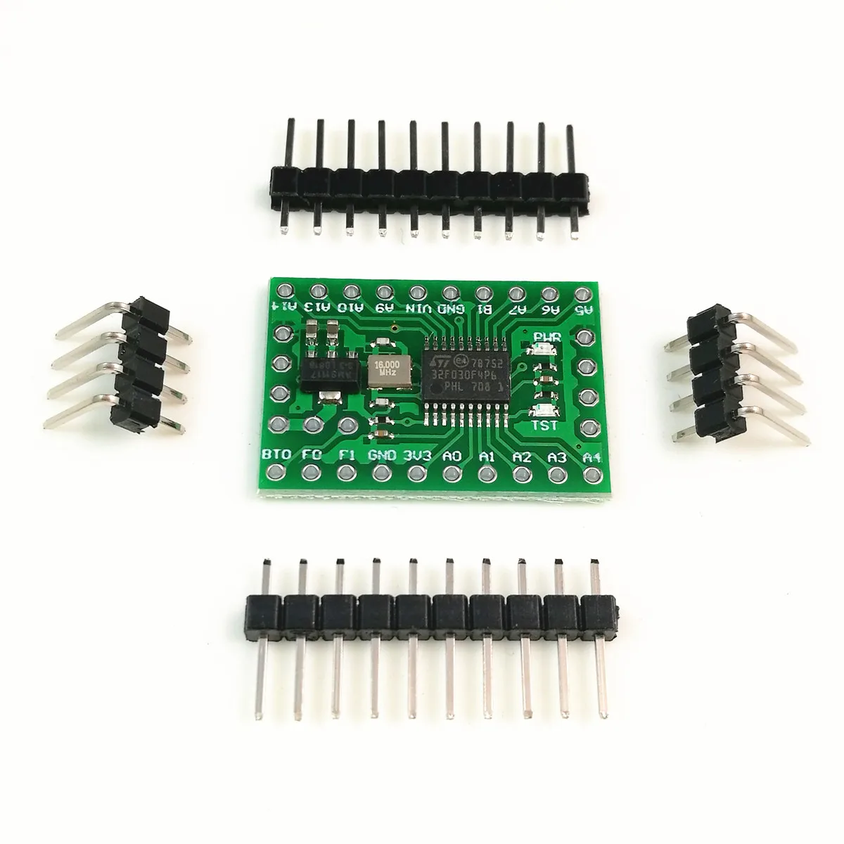 48 MHz STM32F030F4P6 Small Systems Board CORTEX-M0 Core 32bit Mini Development Panels 16Mhz Crystal