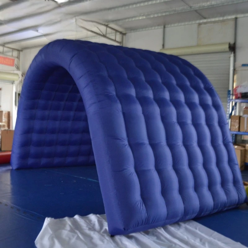 Exhibition Inflatable Blower for Event Tunnel Tent with Air  Trade Show Business(2.4x2.4x2.5m)