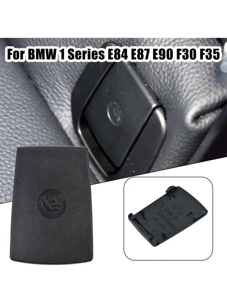 Couvercle ISOFix pour siège arrière d'enfant, ancre sûre, pour BMW série 1/3 E84 E87 E90 F30 F35 52207319686 17949110, pièce de rechange pour voiture