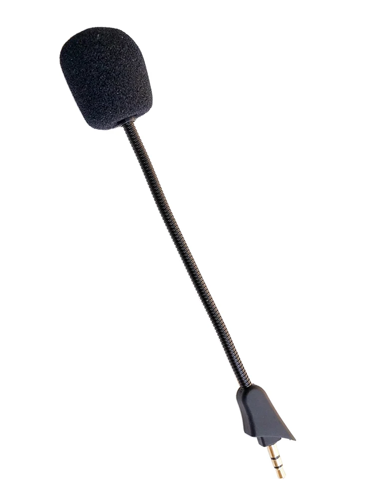 ميكروفون ألعاب بديل لسماعات الألعاب Audio-Technica ATH-GDL3 ATH-GL3، PS4 Pro PS5 Xbox One X Computer PC Microphone Boom