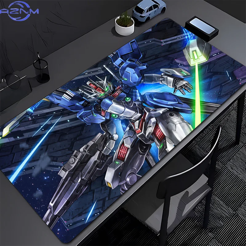 Desktop Gaming Accessory Extended Mouse Pad Wear‑Resistant Desk Mat For Gamer Home Office Present