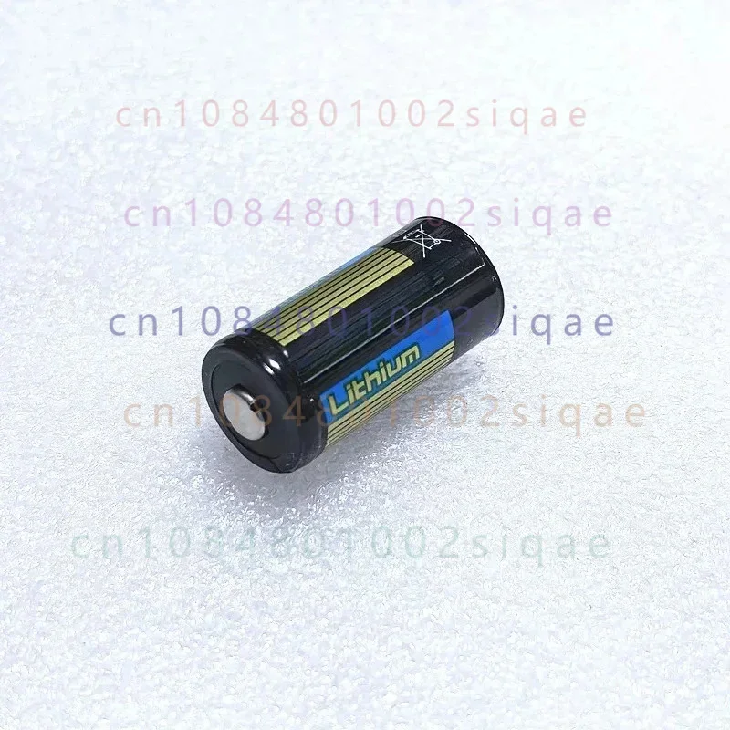 For panasonic cr123a battery 3v  olympus u2/u1  camera film fixed focus cr17345 lithium