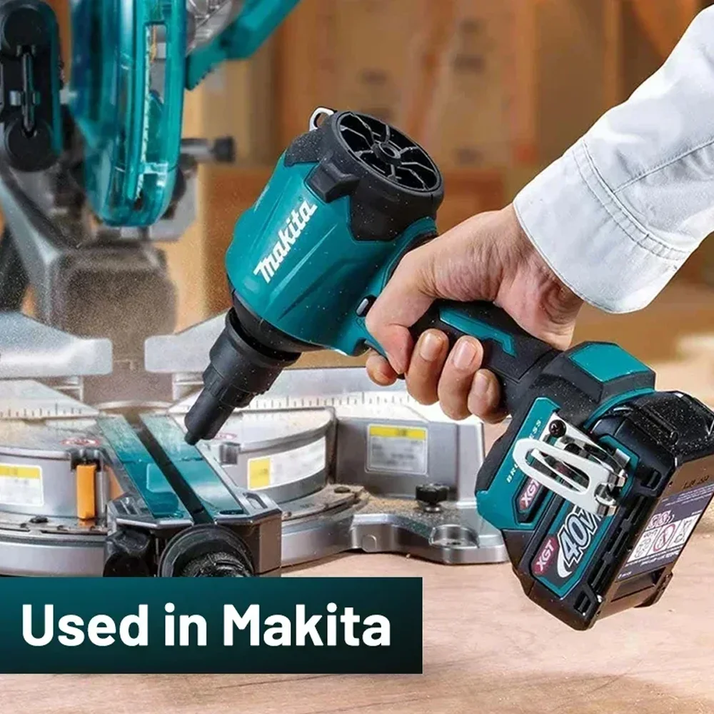 BL4025, BL4040,BL4020 BL4050 screwdriver cutting machine rechargeable lithium-ion battery 100%Original Makita  4.0Ah 5.0AH, 40V - Image 5
