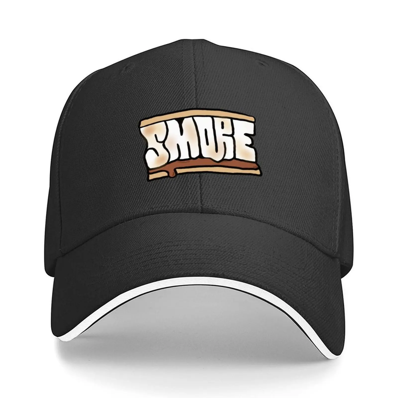 

Smore’s Baseball Cap sailor cap for men summer hat Luxury man cap New In Hat Designer Man Women's