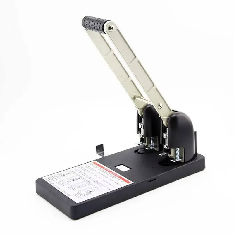 952 Manual Puncher Stationery Binding Heavy Duty Double Hole Punching Equipment