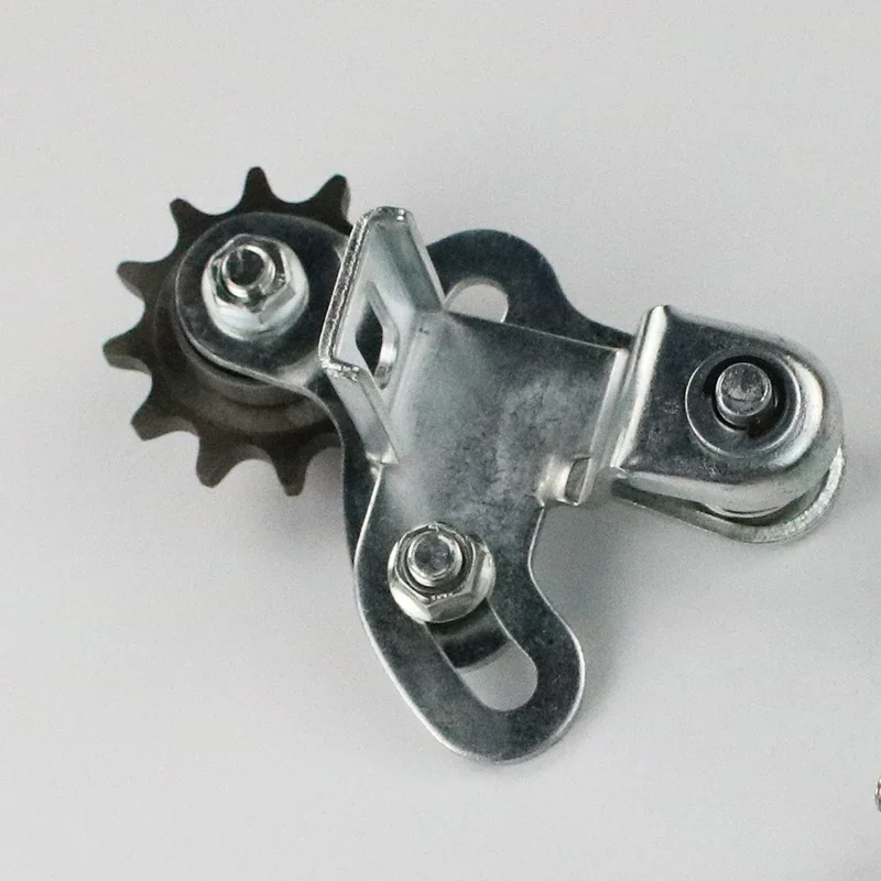 

Mechanical modification of industrial machinery chain guide sprocket tensioner chain tensioner automatic slack adjustergearswing