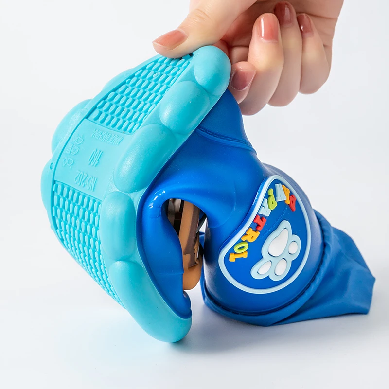 PAW PATROL stivali da pioggia per bambini antiscivolo scarpe da pioggia per bambini impermeabili scarpe da acqua per bambini da neonato per bambini