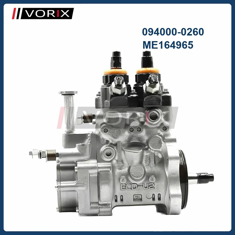 

094000-0260 0940000260 ME164965 Diesel Fuel Injection Pump for Mitsubishi 8M22