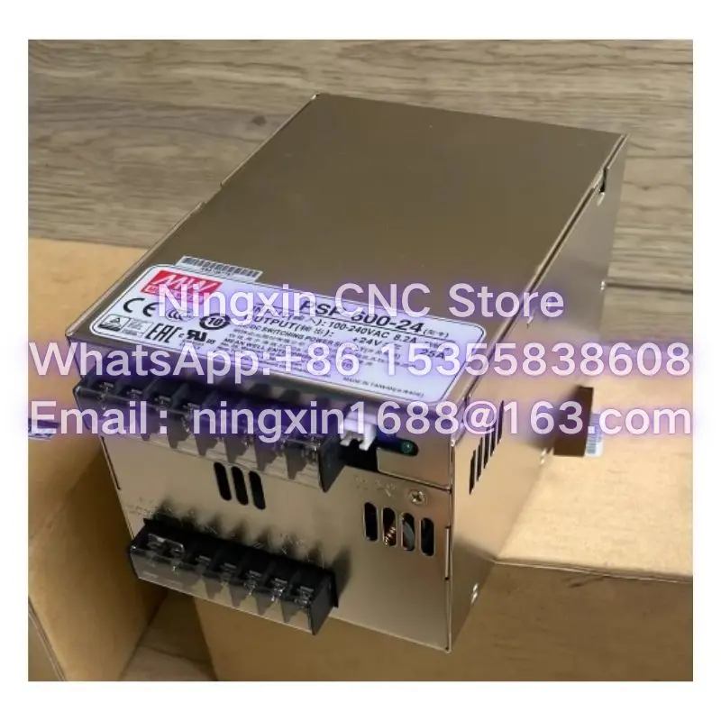 New original PSP-600-5 PSP-600-12 PSP-600-15 PSP-600-24 PSP-600-27 PSP-600-48 switching power supply