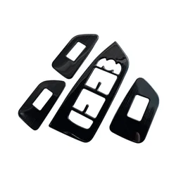 car styling For volvo xc90 V90CC v90 xc60 s60 v60CC lifter panel decorative car stickers car Accessories FOR left hand drive