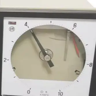 XWGJ-101 Circular Chart Automatic Balance Recorder