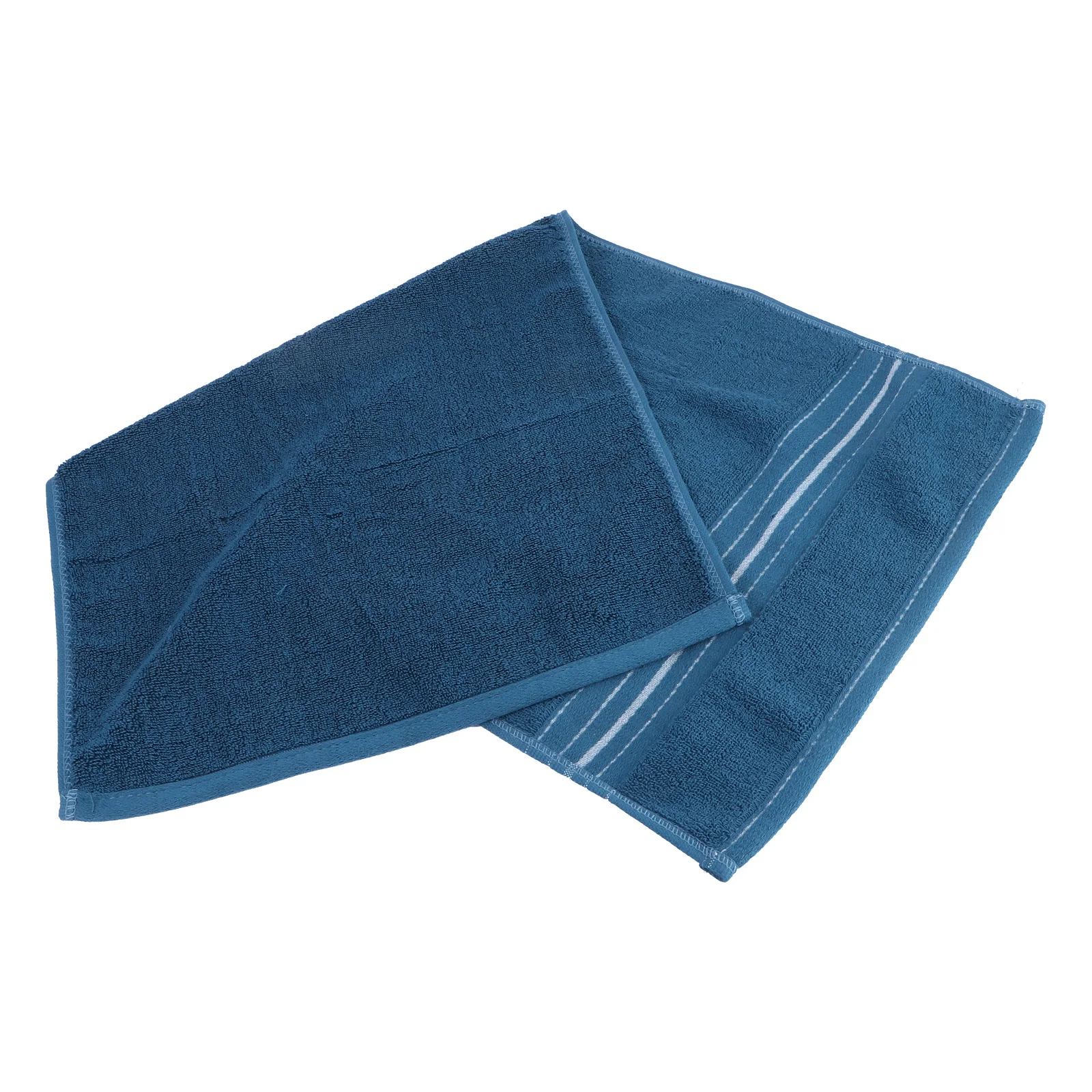 منشفة وجه سميكة مناشف حمام قطنية ناعمة ماصة من القطن للوجه منشفة سريعة الجفاف لمسح اليد قماش الوجه للاستخدام المنزلي أثناء السفر #5