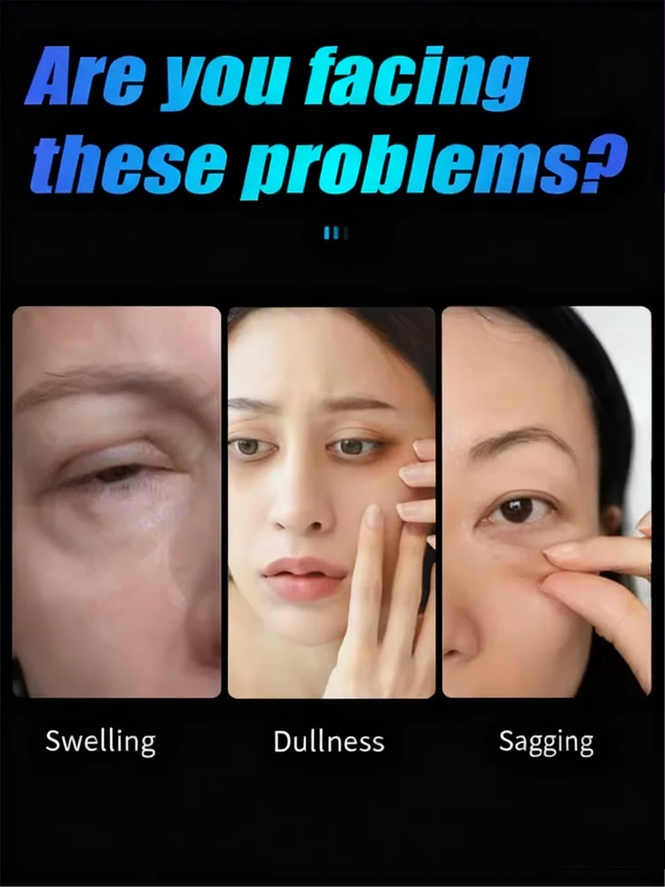 Fᴀsᴛ-Rᴇsᴜʟᴛs Eʏᴇ Cʀᴇᴀᴍ - Fᴀᴅᴇ Sʜᴀᴅᴏᴡs & Sᴏᴏᴛʜᴇ Pᴜғғɪɴᴇss, 2025 Tᴏᴘ Pɪᴄᴋ