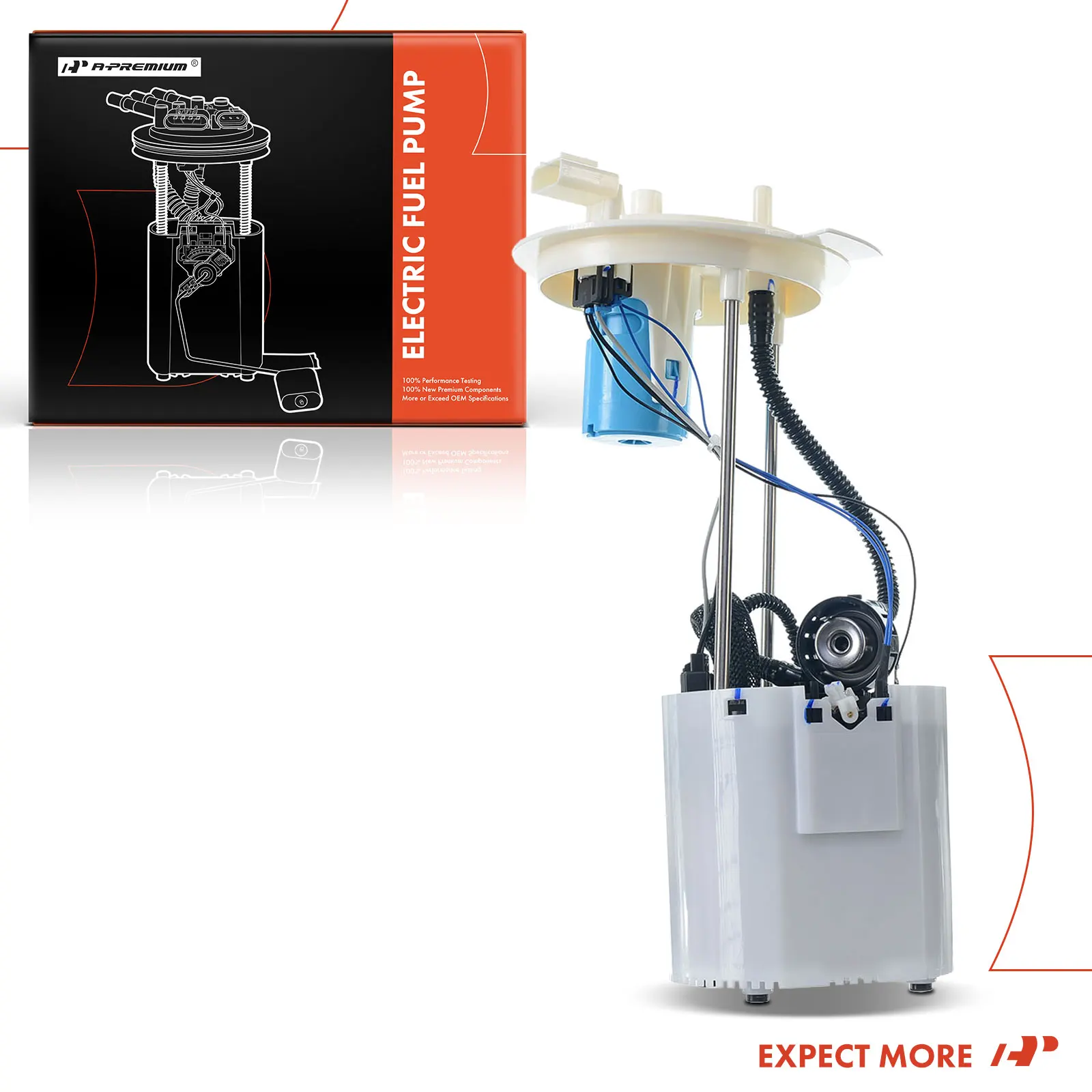 A-Premium Fuel Pump Module Assembly for Ford F-150 2009-2014