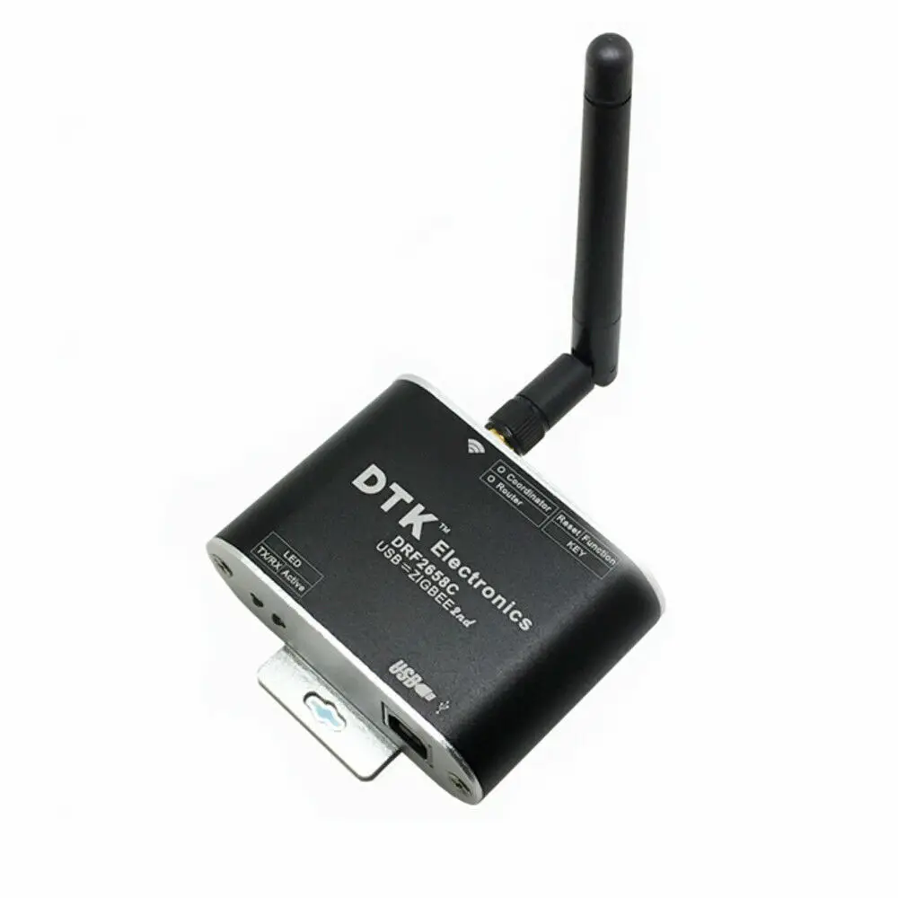 USB To ZigBee Wireless Module 1.6 km Transmission CC2630 Chip 32-Bit Dual-Core