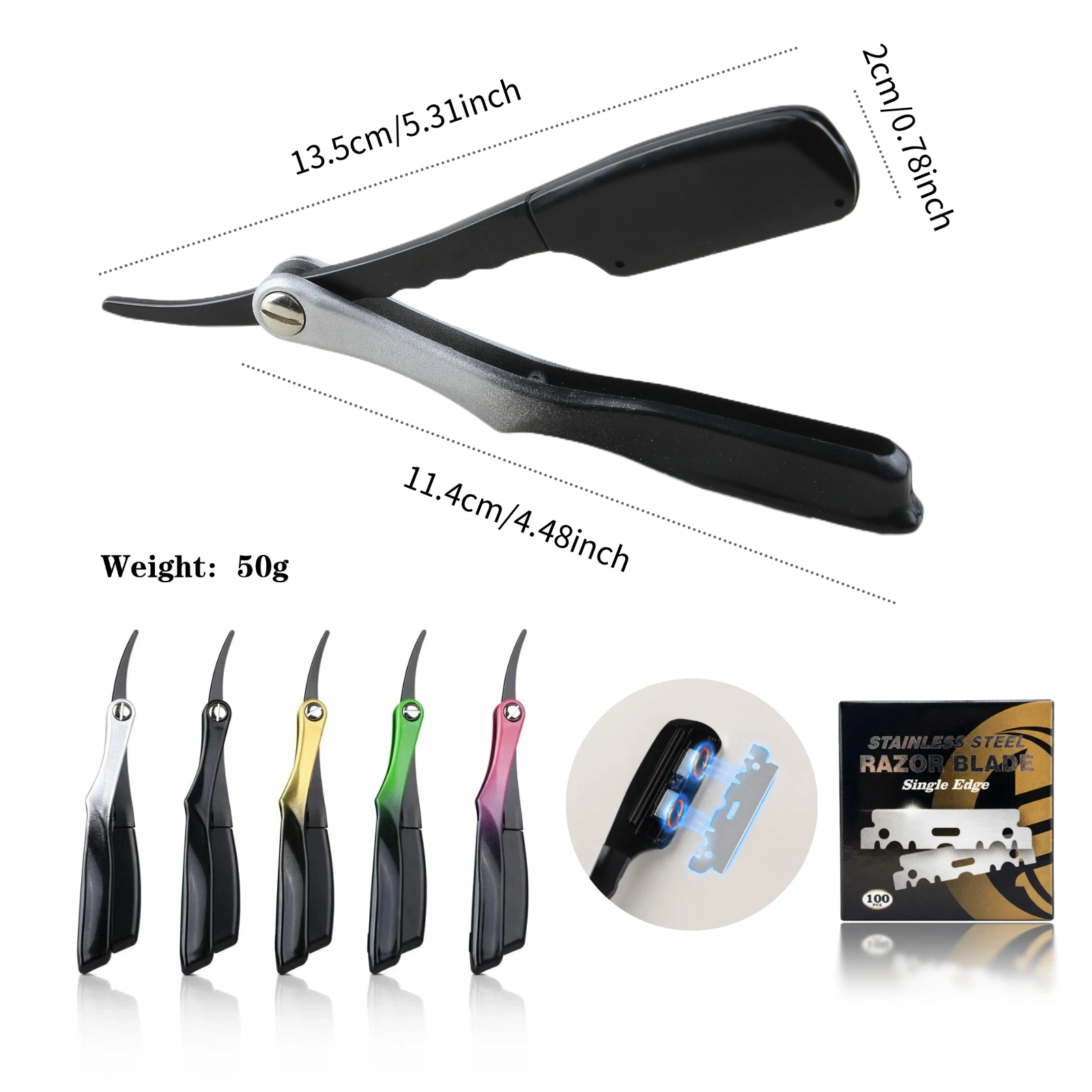 Support magnétique pliable pou - Men'S Grooming Barbershop avis et prix