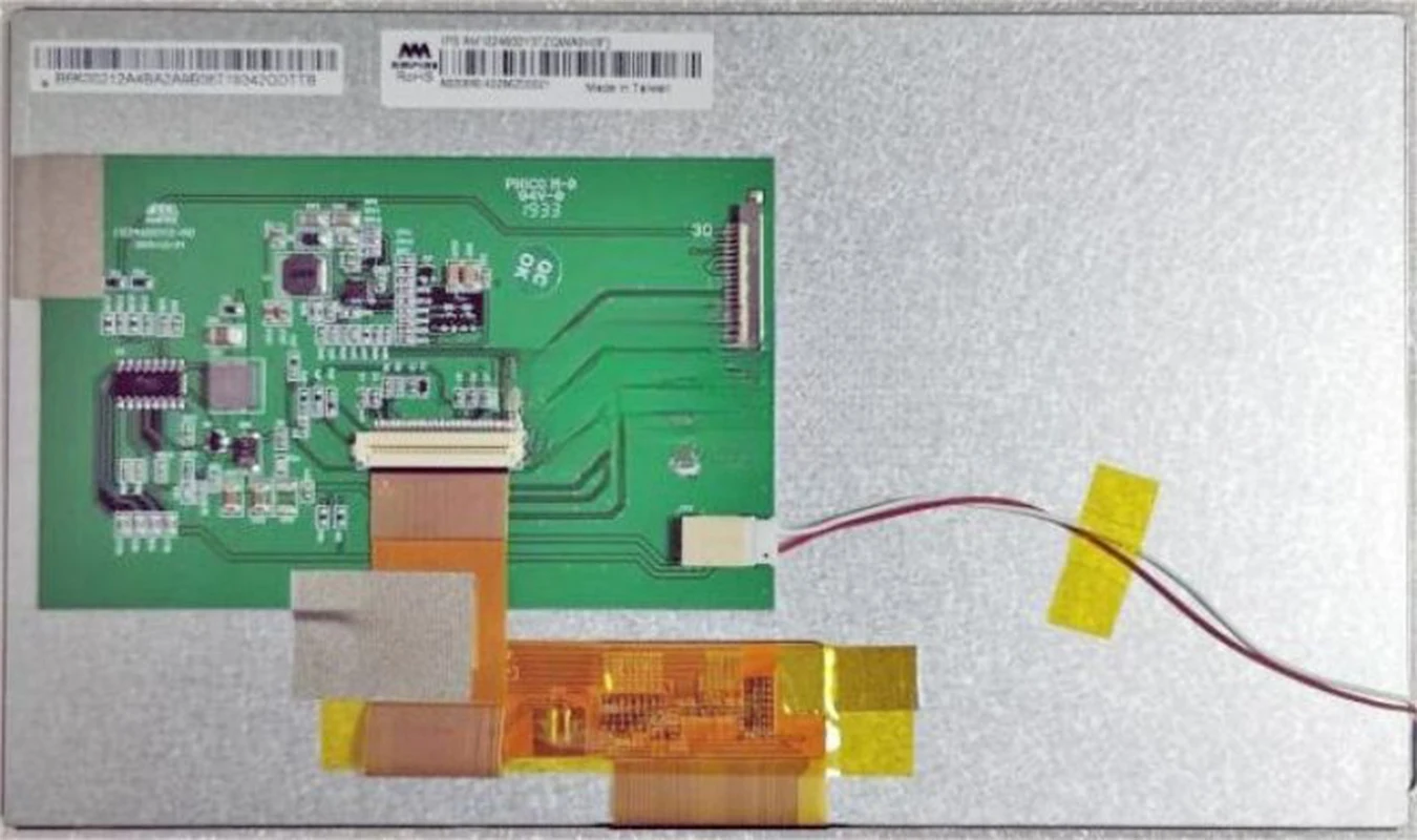 

AM-1024600Y3TZQW-A0H LCD Display Screen Panel