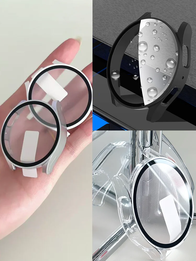 Tempered Glass+Pc C… - image