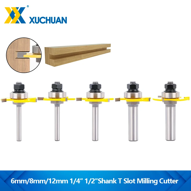 Xuchuan Milling Cut…