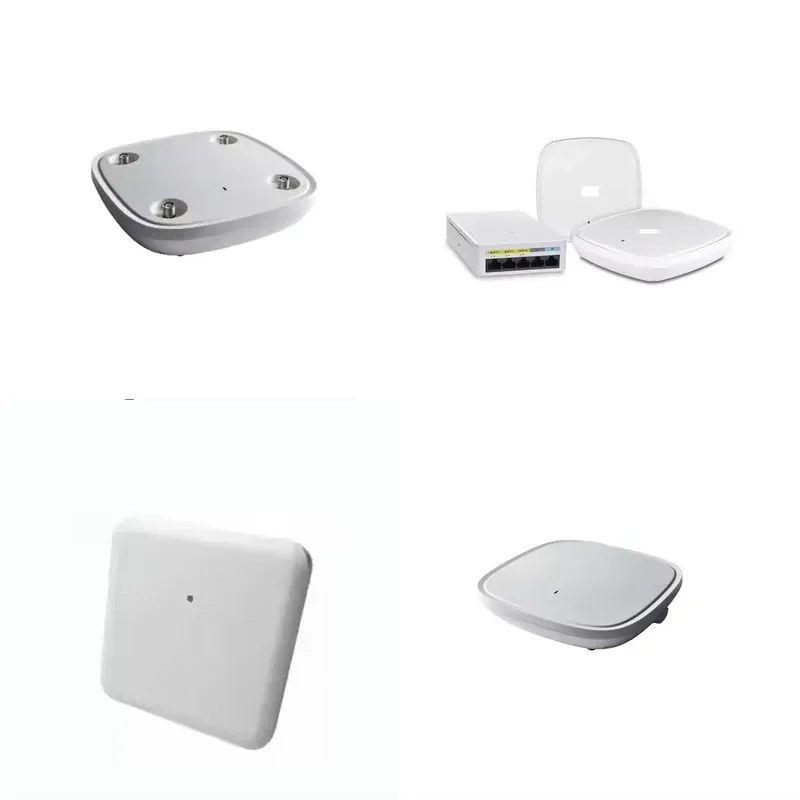 High Performance C9115AXE-H Access Point for Enterprise Wireless Networks Original Cisco 9100 Series AP Delivering Reliable