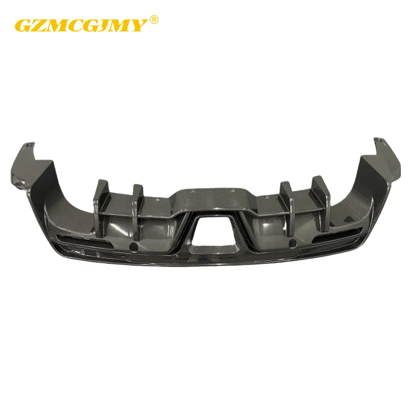 

Really Carbon Fiber Carbon Fiber Body Kit Car Bumpers Rear Diffuser For Toyota For Supra A90
