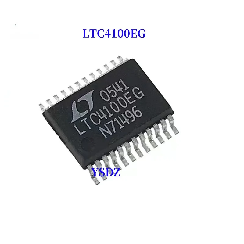 1pcs/lot New original LTC4100EG SSOP24 in stock