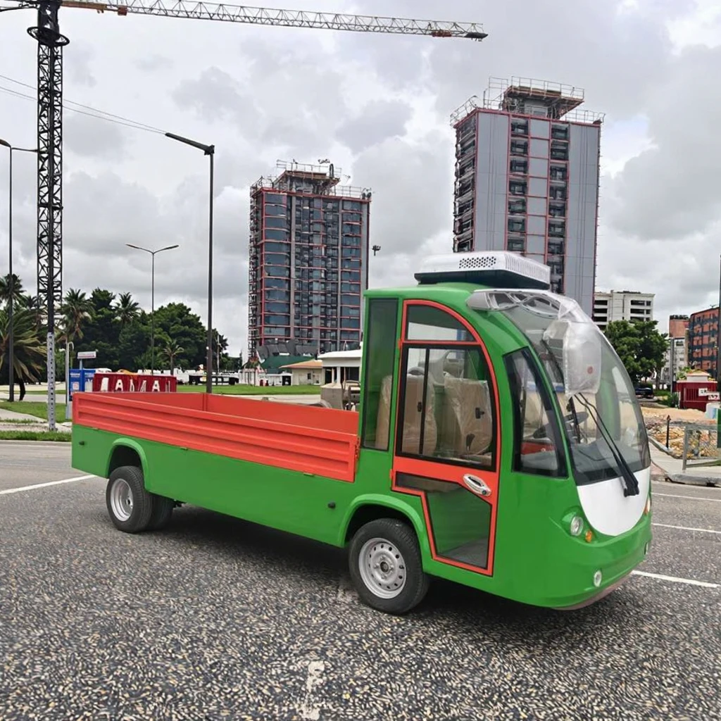 【Bestseller】 Mini-Elektro-Pick-Up-Truck 4x4 Camioneta mit Power Electric Camionetas