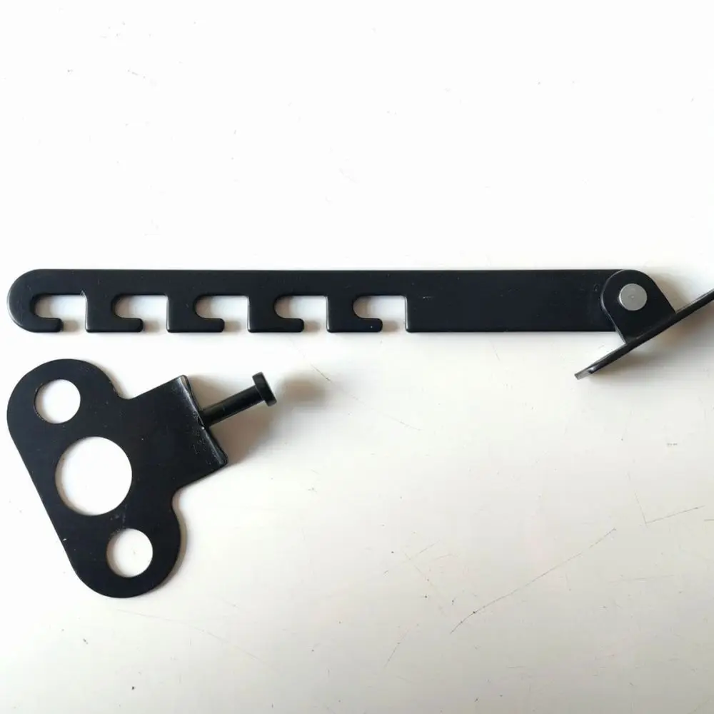 Plastic Steel Window Limiter For Casement Stay Stopper Wind Hook Security Adjustable Hardware Inward Open Accessory