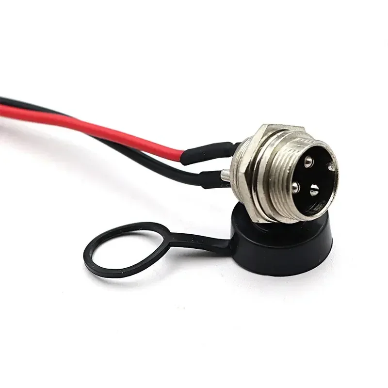 XT-60 to GX-16 Aviation Plug 2Pin 3Pin Male Female Charging Port