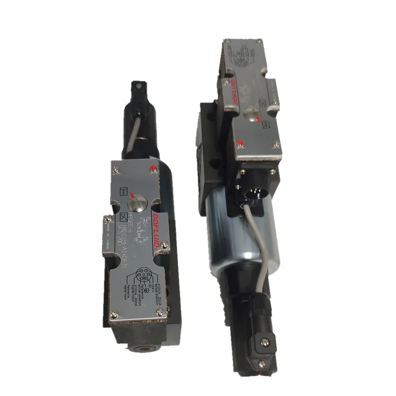 DOFLUID DPGEE-10 PPGEE-06 DPGEE series DPGEE-10-2B2B-75-D24-A1-15C Proportional solenoid valve