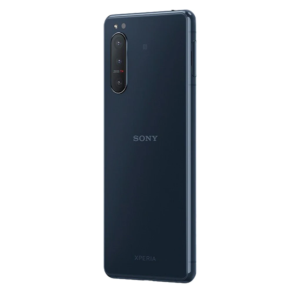 Imagem -05 - Sony Xperia ii 5ii 5g Dual Sim Xq-as52 Xq-as72 8gb Ram 128 256gb Rom Original 6.1 Oled Snapdragon Octa Core Nfc Telefone Móvel