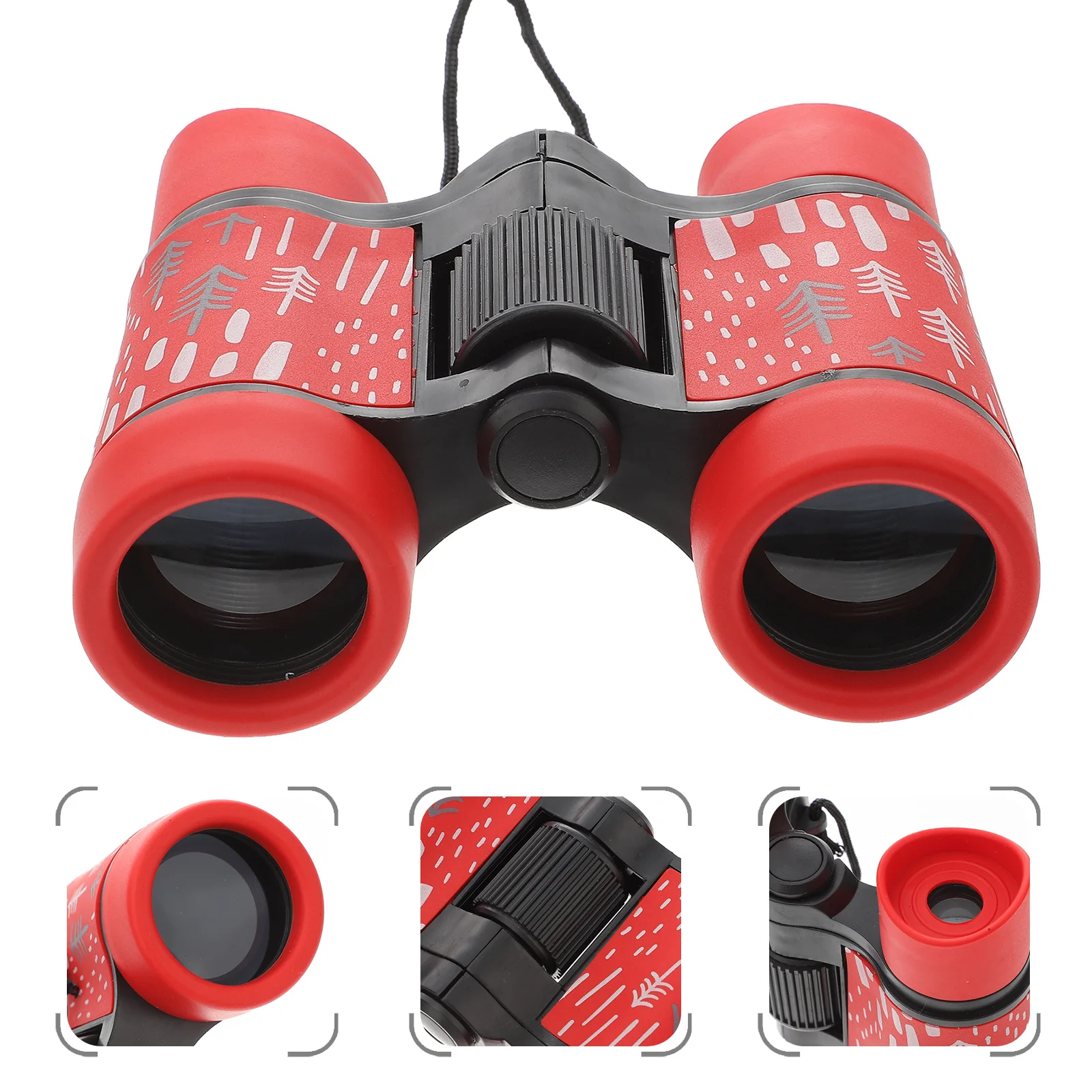 

's Non-slip Telescope for Creative Birthday Gift
