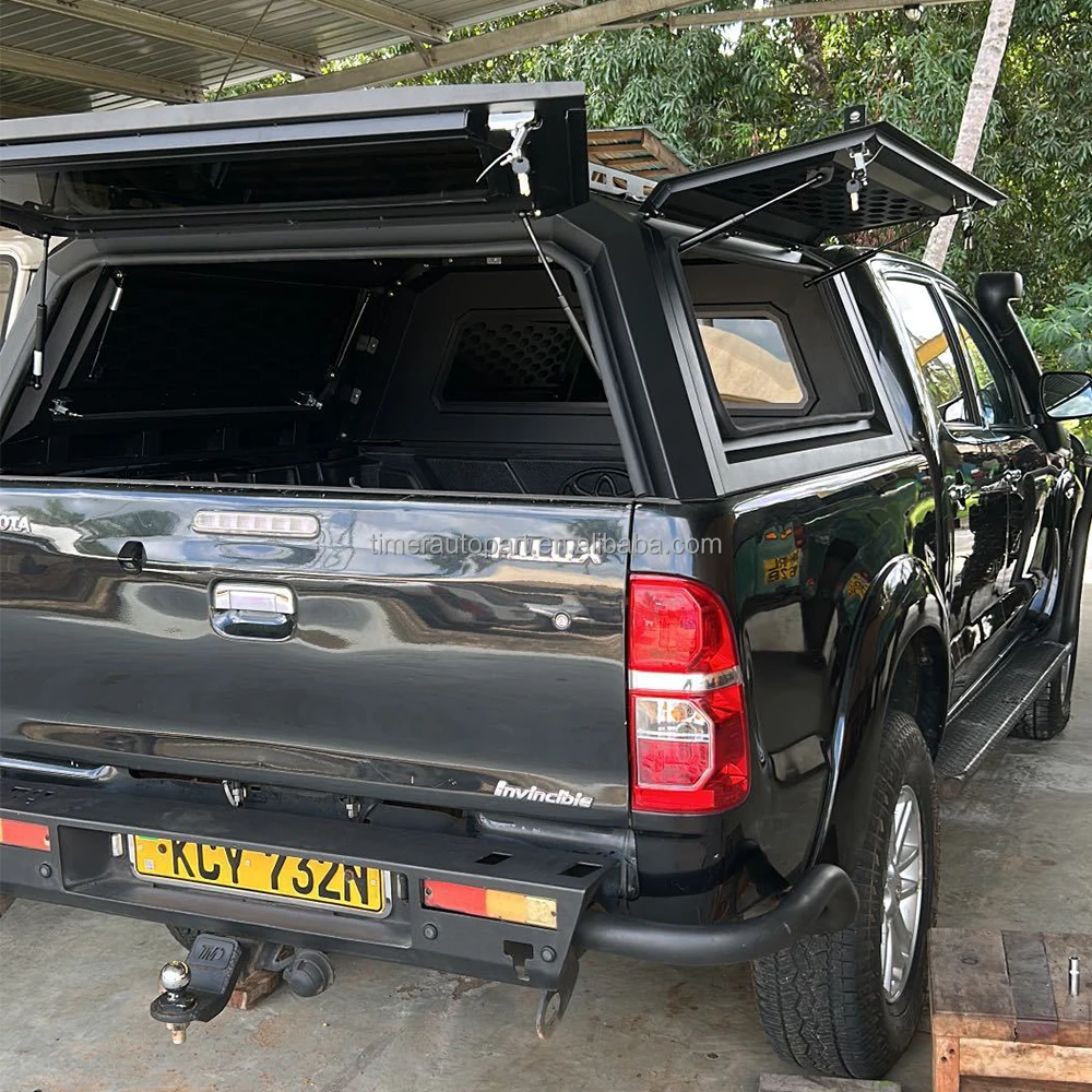 Deren High Quality Slide Out Storage Drawer System: The Ultimate Truck Bed Organizer thumbnail