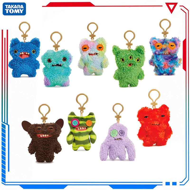 Flugger: El juguete de peluche alienígena que está conquistando a fans de películas y series en AliExpress