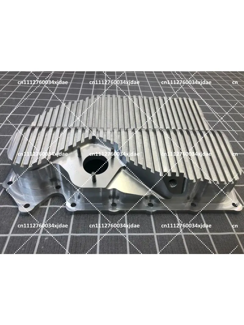 Aluminum Oil Pan Compatible with EA888 Gen 3  Engine Sump