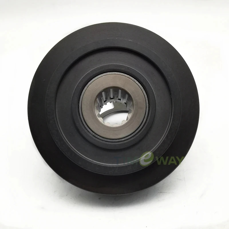 

(Sea shipping) Slippage Pump for Repair REXROTH A10VG63 Hydraulic Pump Booster Pump 21 and 13 teeth