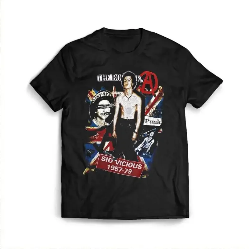 New Vintage 90S Sex Pistols The Bollocks For Fans S 5Xl T Shirt Uh1448