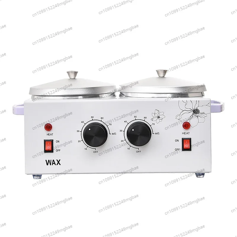 

DIY Baking Tools Butter Machine Handmade Essential Oil Soap Melting Pot Constant Temperature Water Barrier Double Head Furnace
