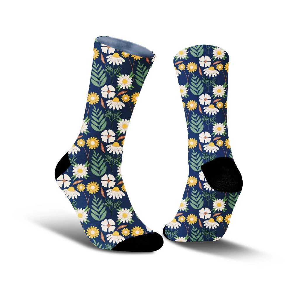 "Calzini da ciclismo imbottiti con punta! Proteggi le dita dei piedi dai urti. Ideale per mountain bike e passaggi ruvidi nel terreno." ​