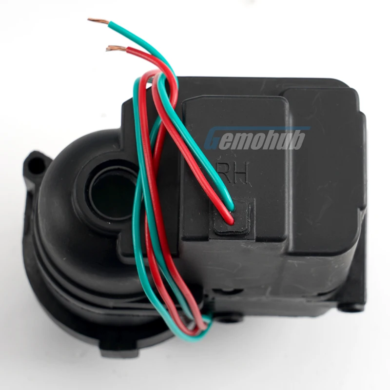 Gemohub Heckspiegel-Klappmotor-Modul für Chevrolet Spark/Malibu MK8/Cruze MK1/Captiva MK1/Sport Auto Gear Hoop Board – Detail 16