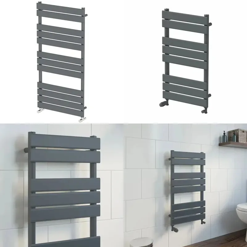 Classic Victorian Style Steel Towel Rail Timeless Look