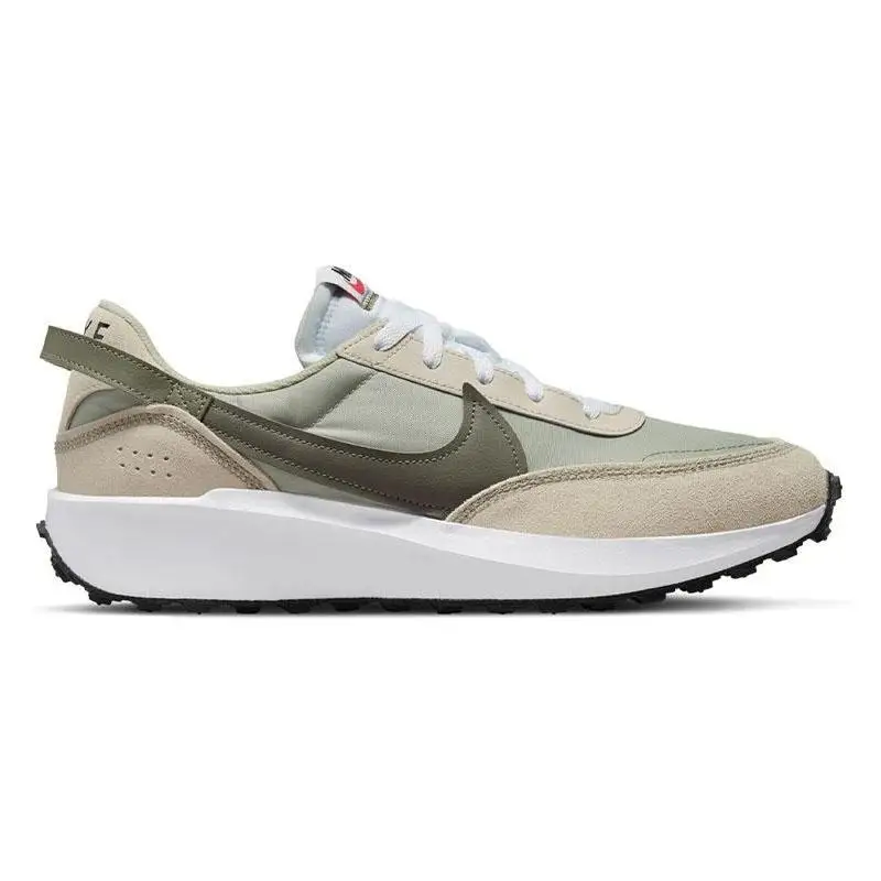  Nike Waffle Debut Light Stone Matte Olive Sneakers shoes DH9522-102 With Original Box