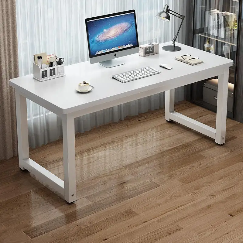 white-office-desk-cover-computer-desk-long-table-office-furniture-single-person-camping-outdoor-leisure-bed-no-assembly-needed